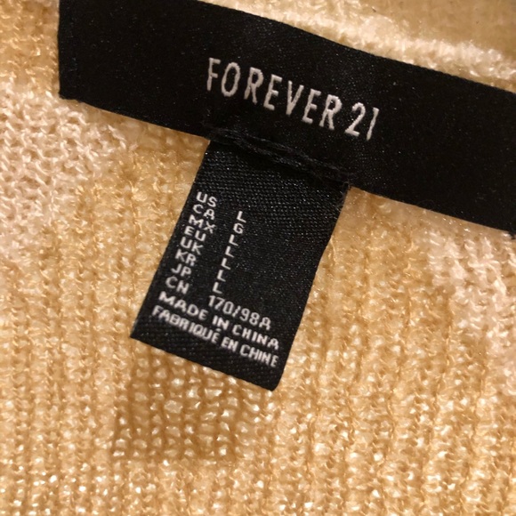 Forever21 | cardigan sweater - Picture 10 of 15